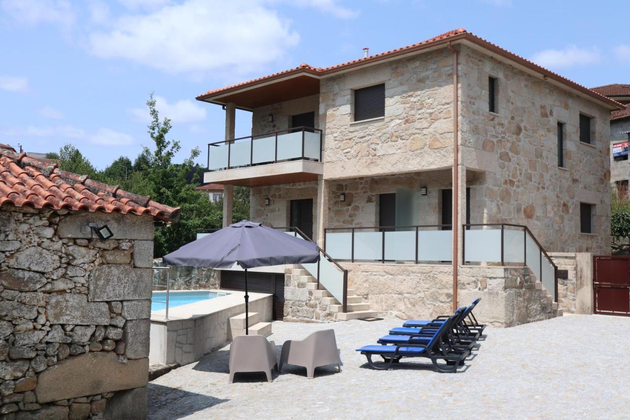 Casa Do Moinho Apartment Cabeceiras de Basto Exterior foto