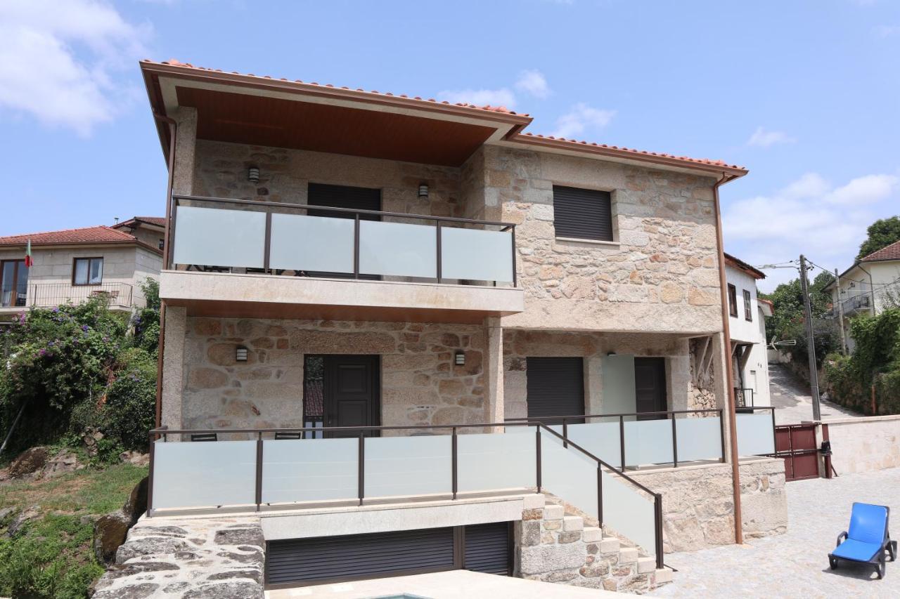Casa Do Moinho Apartment Cabeceiras de Basto Exterior foto